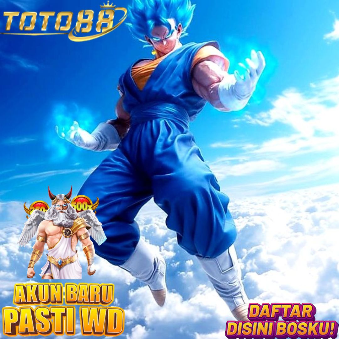 toto88 ⚡️ Titik Kumpul Pecinta Slot Online Gacor Hari Ini